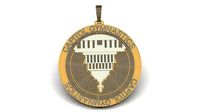 Capitol Pendant | 3D