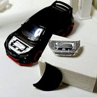 1 64 Scale K20 Engine Diecast Hot Wheels Type R | 3D