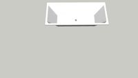 Ванна Villeroy&Boch Targa Style 180x80