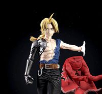EDWARD ELRIC - FULLMETAL ALCHEMIST | 3D