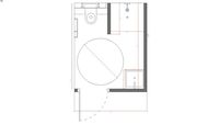 2D WC/SDE HANDICAPE