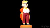 Patricia Bunny - The Looney Tunes Show | 3D