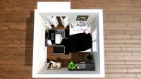 The Alec Room | 3D