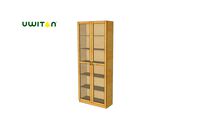 Lemari Kaca Besar UWITAN