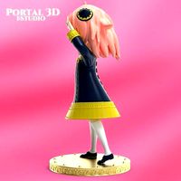 Anya Spy Family | 3D