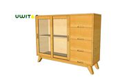 Sliding Credenza UWITAN