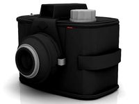 Agfa Clack Camera model