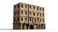Arab Middle East Building x32