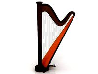 3D Harp