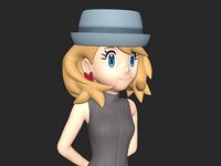 Serena | 3D