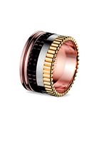 Quatre Classique Large Ring | 3D