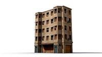 Arab Middle East Building x29