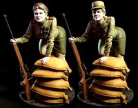 Roza - 3D printing | 3D