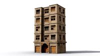 Arab Middle East Building x16