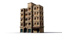 Arab Middle East Building x15