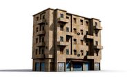Arab Middle East Building x13