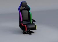 X-Rocker Evo Elite RGB Gaming Chair with Neo Motion LED Lights