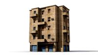 Arab Middle East Building x11