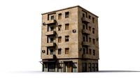 Arab Middle East Building x10