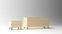 Boston set Calligaris