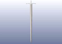 STRIDER RANGER SWORD | 3D