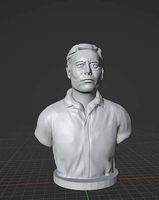 Elon Musk | 3D