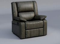 Flash Furniture Harmony Recliner Arm Chair