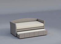 HomeVance Myra Twin Daybed