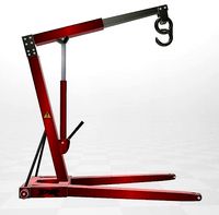 HYDRAULIC ENGINE CRANE-HOIST -LIFT SCALE 1-10 | 3D