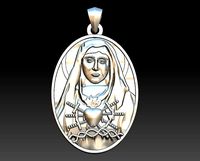 Our Lady of Pain - Nossa Senhora das Dores | 3D
