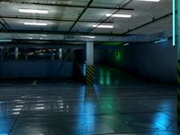 Parking 3D Model