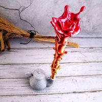 Fountain Jug- No supports - 3d print stl