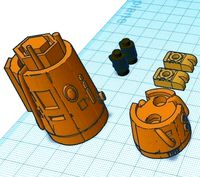 Book of Boba Fett GONK | 3D