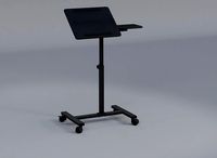 Computer Mobile Standing Desk