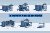 Wooden Houses collection