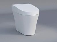 SpaLet Bidet Modern Toilet