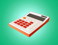 Calculator Minimal