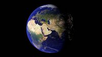 Earth Very High Quality 3D Model