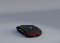 Wireless PC Mouse