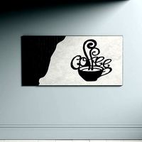 Wall Panels coffe