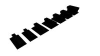 Standard Railroad Tracks