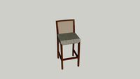 Banqueta Cady Lee - F136