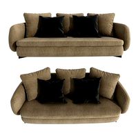 Poliform saint germain sofa