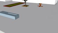 Ellesmere collage stool2