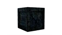 wooden box