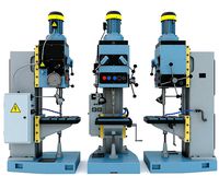 Machine tool drilling press vertical 2S132