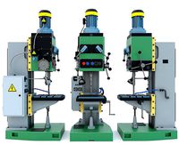 Machine tool drilling press vertical 2N150