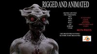ALIEN CREATURE