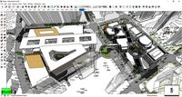 Sketchup Shopping Center F9