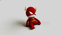 Boneco Flash